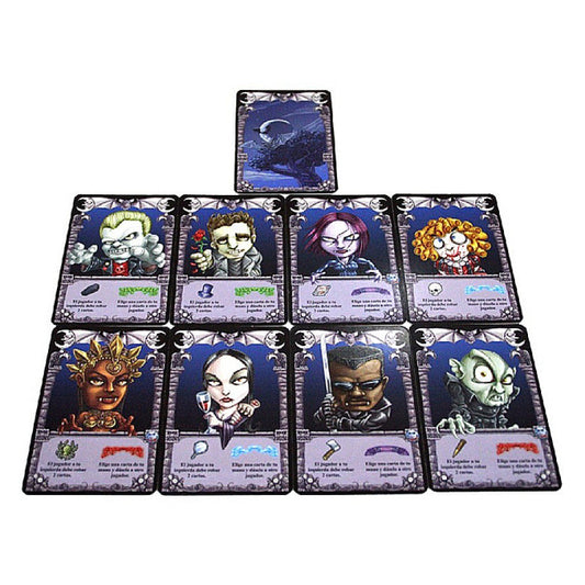 Vampir MAU MAU ed. RO