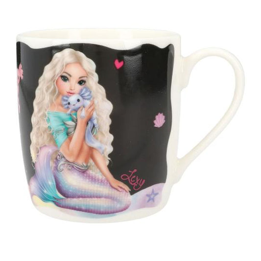 TOPModel Cana Mermaid