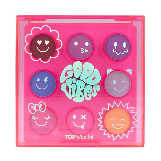 TOPModel Set Fard Pleoape Night Light