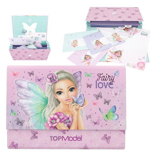 TOPModel Set Scrisori Fairy Love