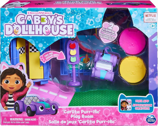 Set camera de joaca, Gabby's Dollhouse