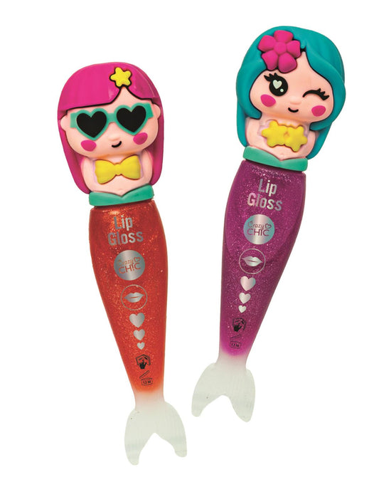 Lovely Lipgloss: Mermaid