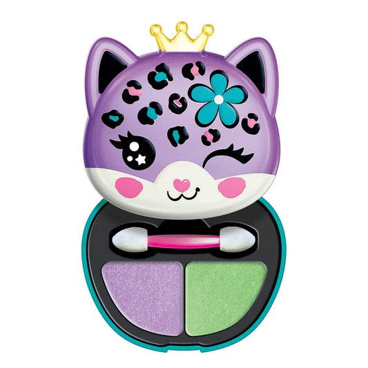 Crazy Chic Lovely Eyeshadows - Farduri De Pleoape - Leopard Roz
