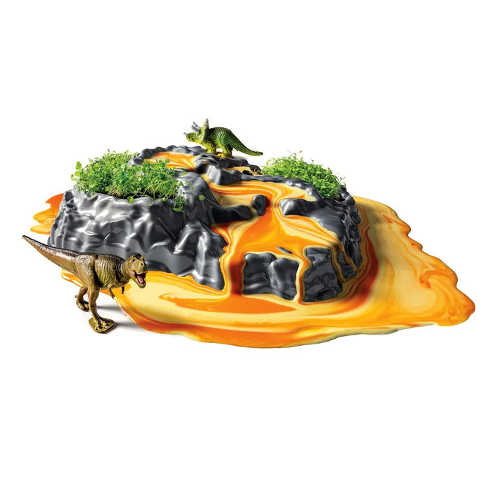 Set de joaca, Jurassic World, dinozauri cu mlastina
