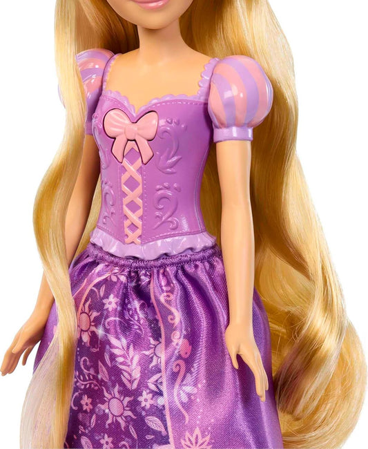 Papusa Disney Princess Rapunzel care canta