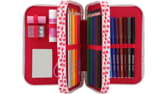 TOPModel Penar 3x Comp. Echipat Beauty Girl