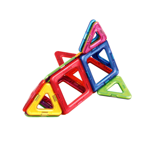 Joc magnetic de constructie Magformers - 20 piese