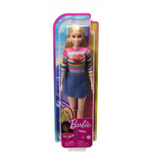 Papusa Barbie Malibu
