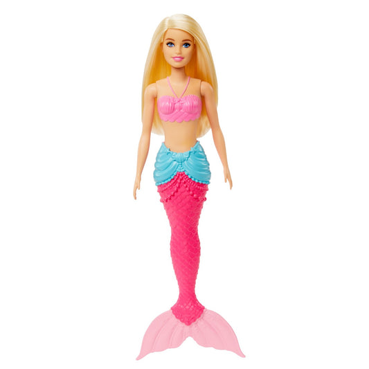 Papusa Barbie Sirena BLonda