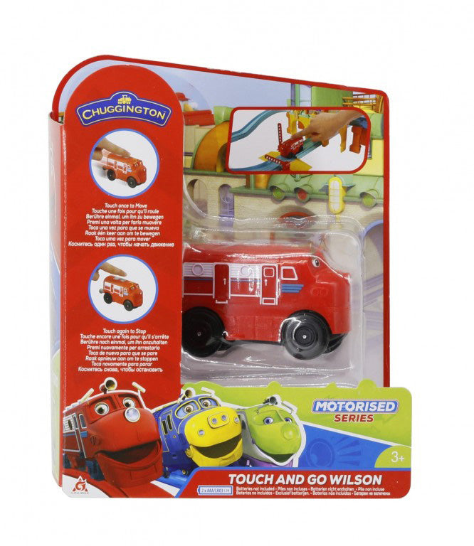 CHUGGINGTON TOUCH&GO WILSON