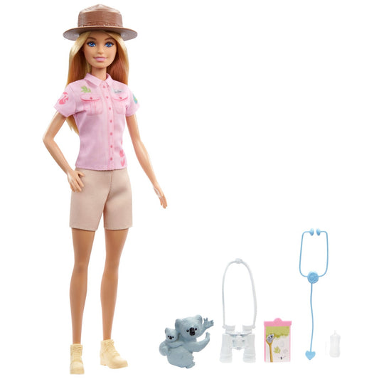 Papusa Barbie You can be Anything - Zoolog