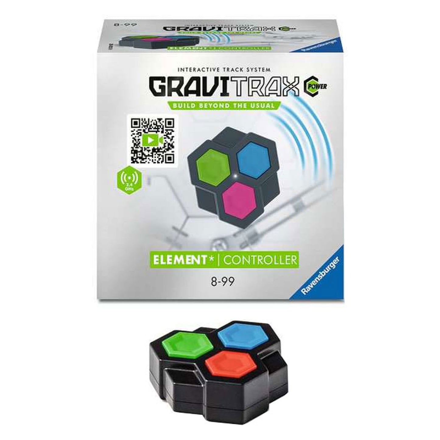 Gravitrax Power - Controller electric - set de accesorii automat