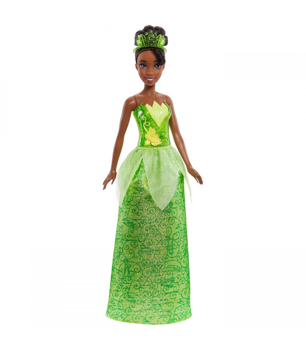 Papusa Disney Printesa Stralucitoare - Tiana