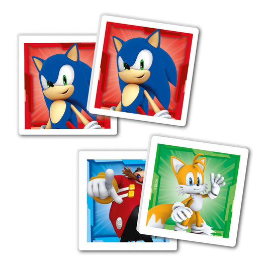 Edukit 4 in 1 - Sonic