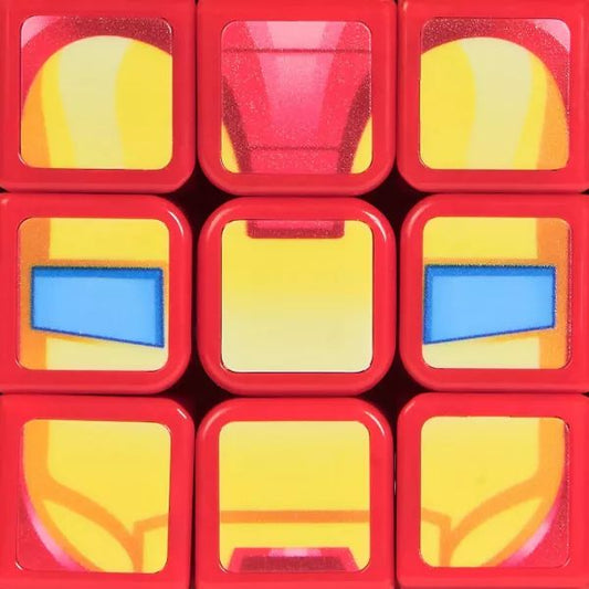 Cub Rubik Supereroi - Iron-man