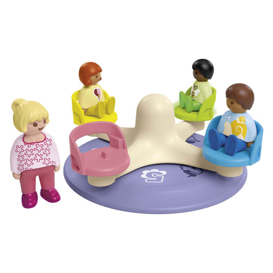 Playmobil Junior Carusel