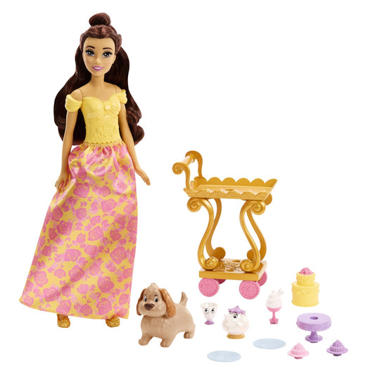 Disney Princess - Set de joaca Belle