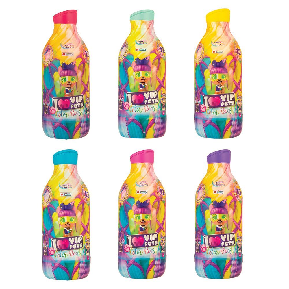 I Love VIP Pets Colour Boost Figurina surpriza, asortat