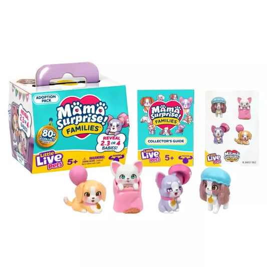 Little Live Pets Mama Surprise - Adoption Pack