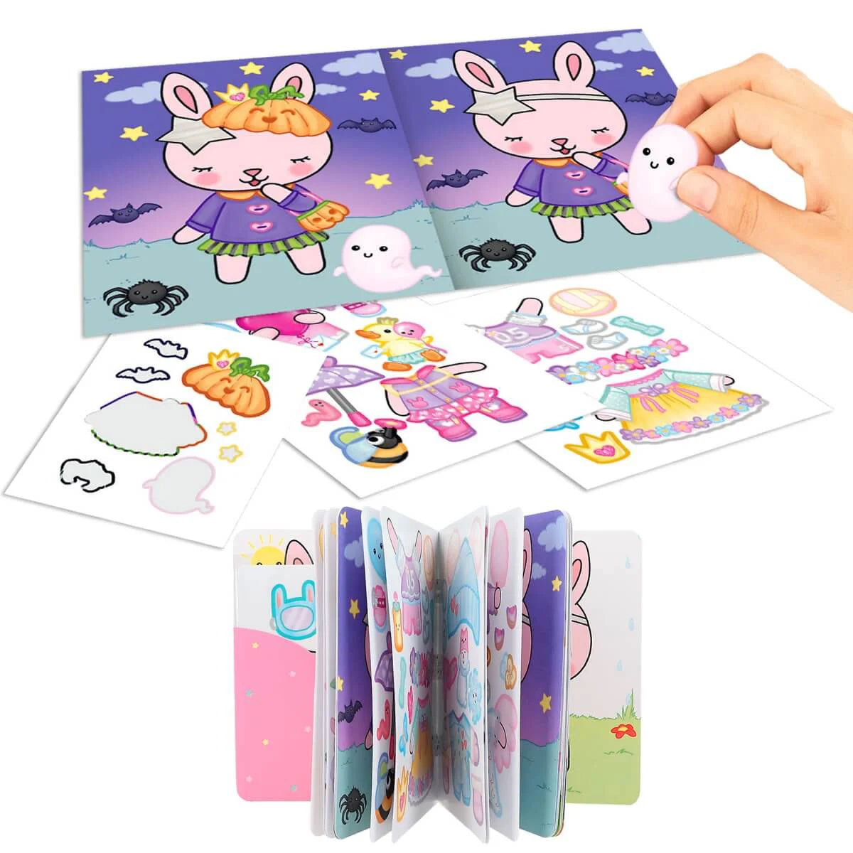 Princess Mimi Carte Mini Dress Me Up