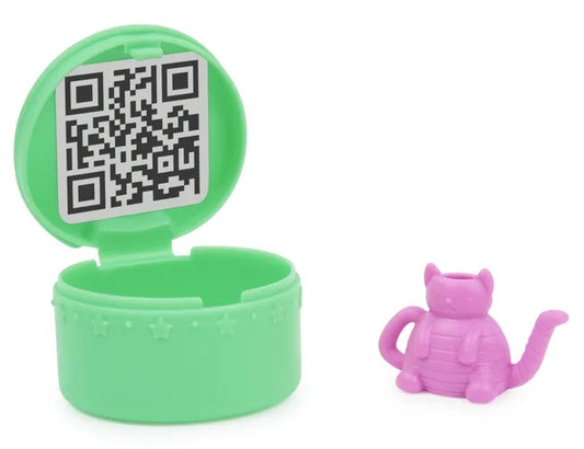 Set de joaca Gabby's Dollhouse, Cat-tivity Pack - Garden Party