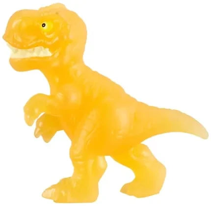 Goo Jit Zu Jurassic World Mini - T-Rex Amber