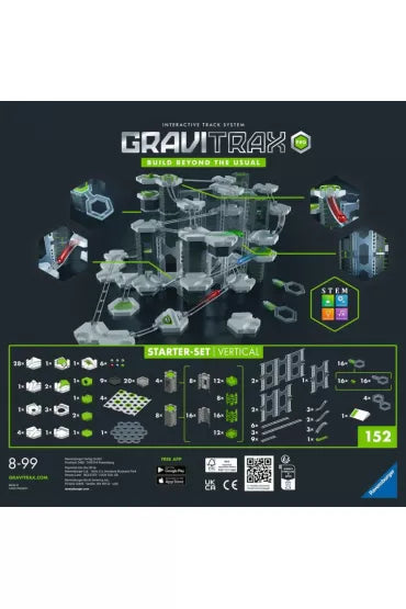Gravitrax PRO Starter Set Vertical, editie NOUA
