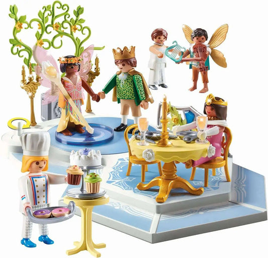 Playmobil - Creeaza Propria Figurina - Scena De Dans