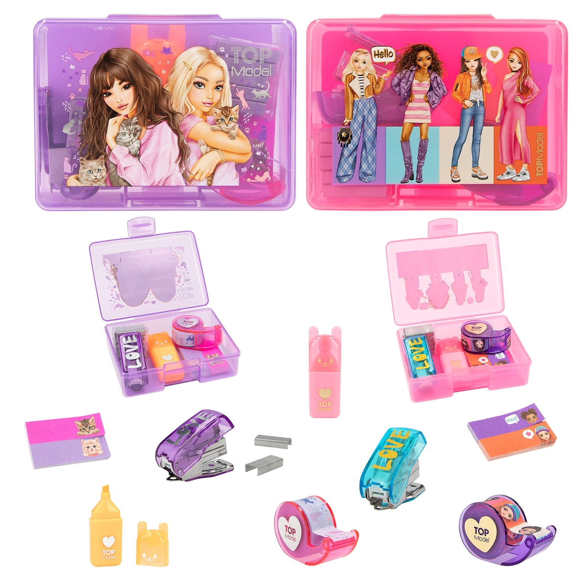 TopModel Set Birou Mini