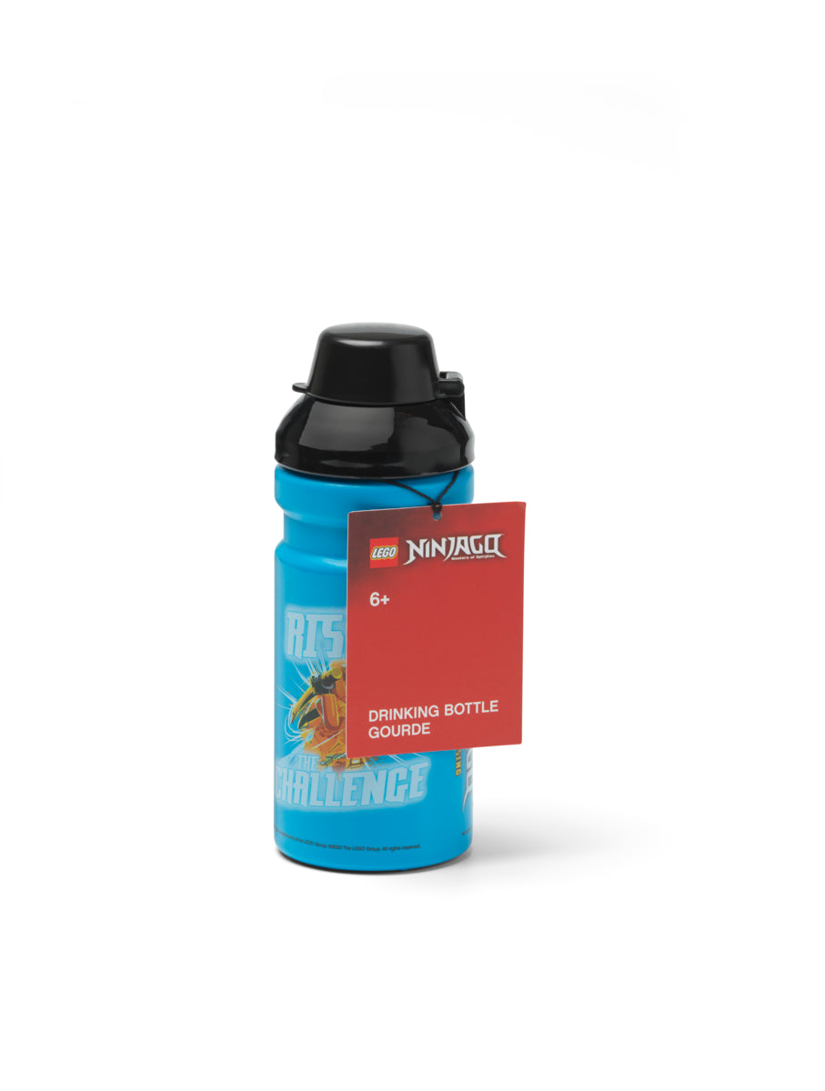 Sticla pentru bauturi LEGO - Ninjago Albastru
