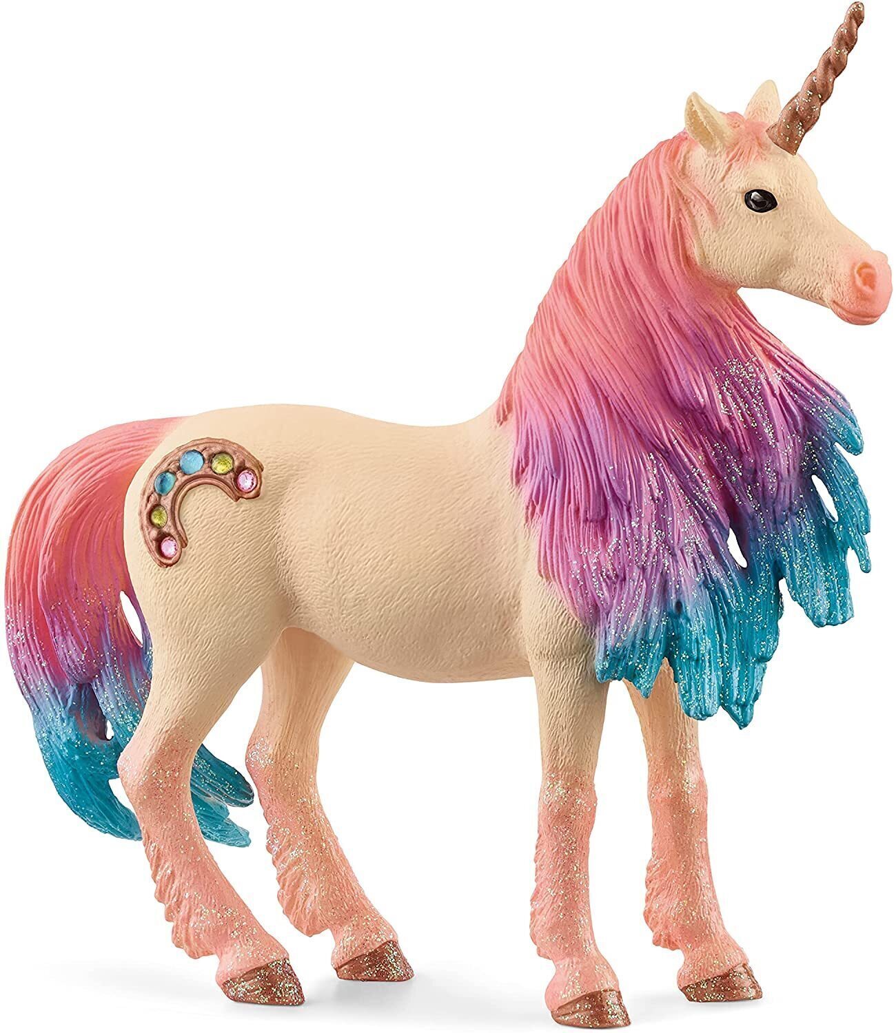 Figurina Bayala, Unicorn Marshmallow - Iapa