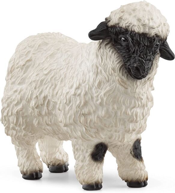 Figurina Schleich, Oaie Valais Black Nose