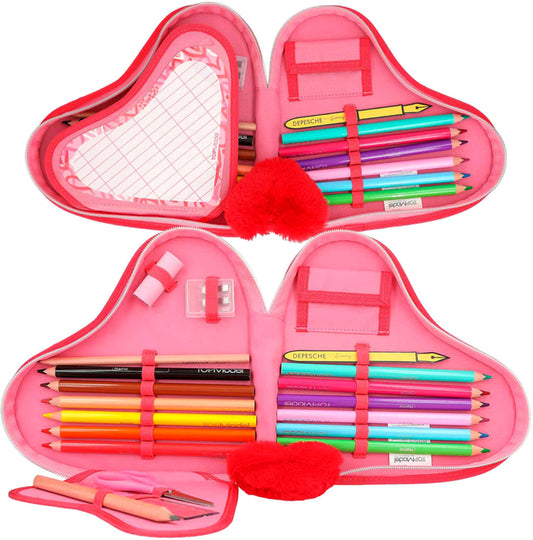 TOPModel Penar Echipat Inima One Love