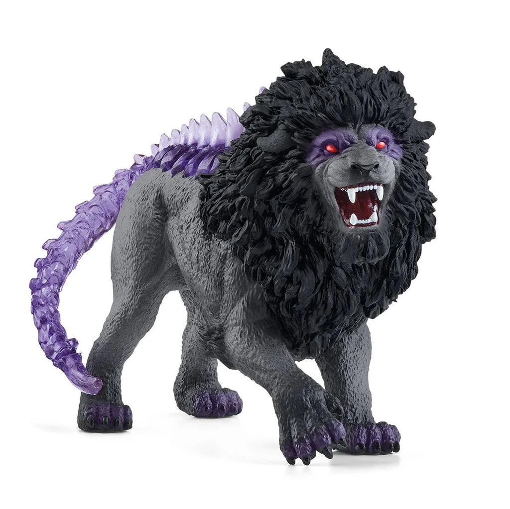 Set Schleich, Shadow Lion