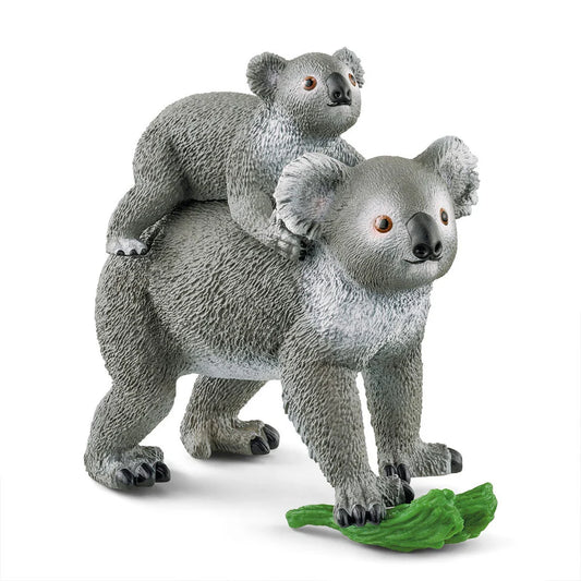 Set Schleich, Mama si puiul Koala