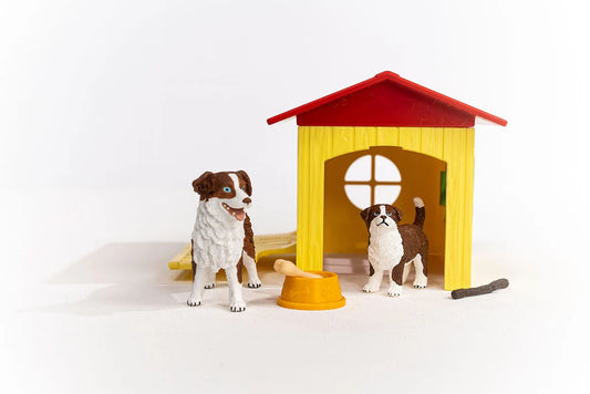 Set Schleich, Friendly Dog House