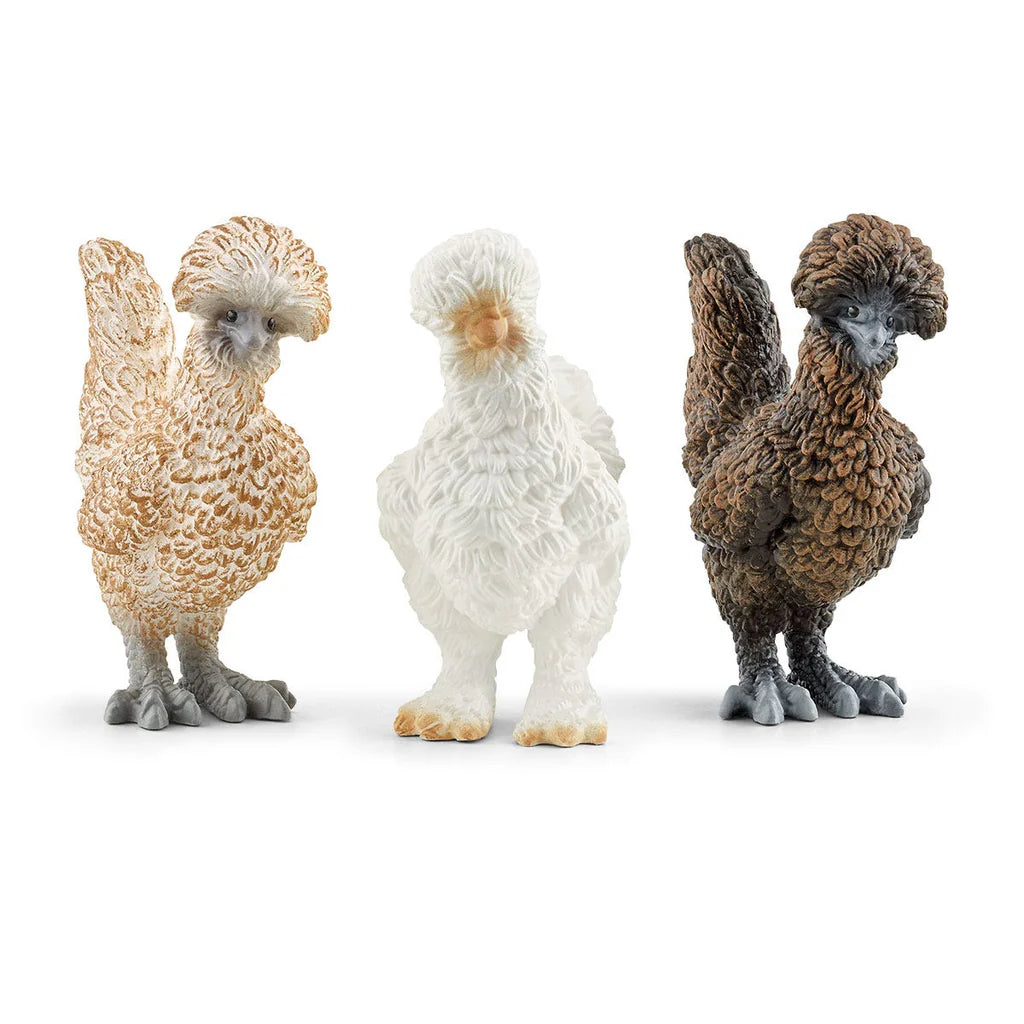 Set Schleich, Chicken Friends
