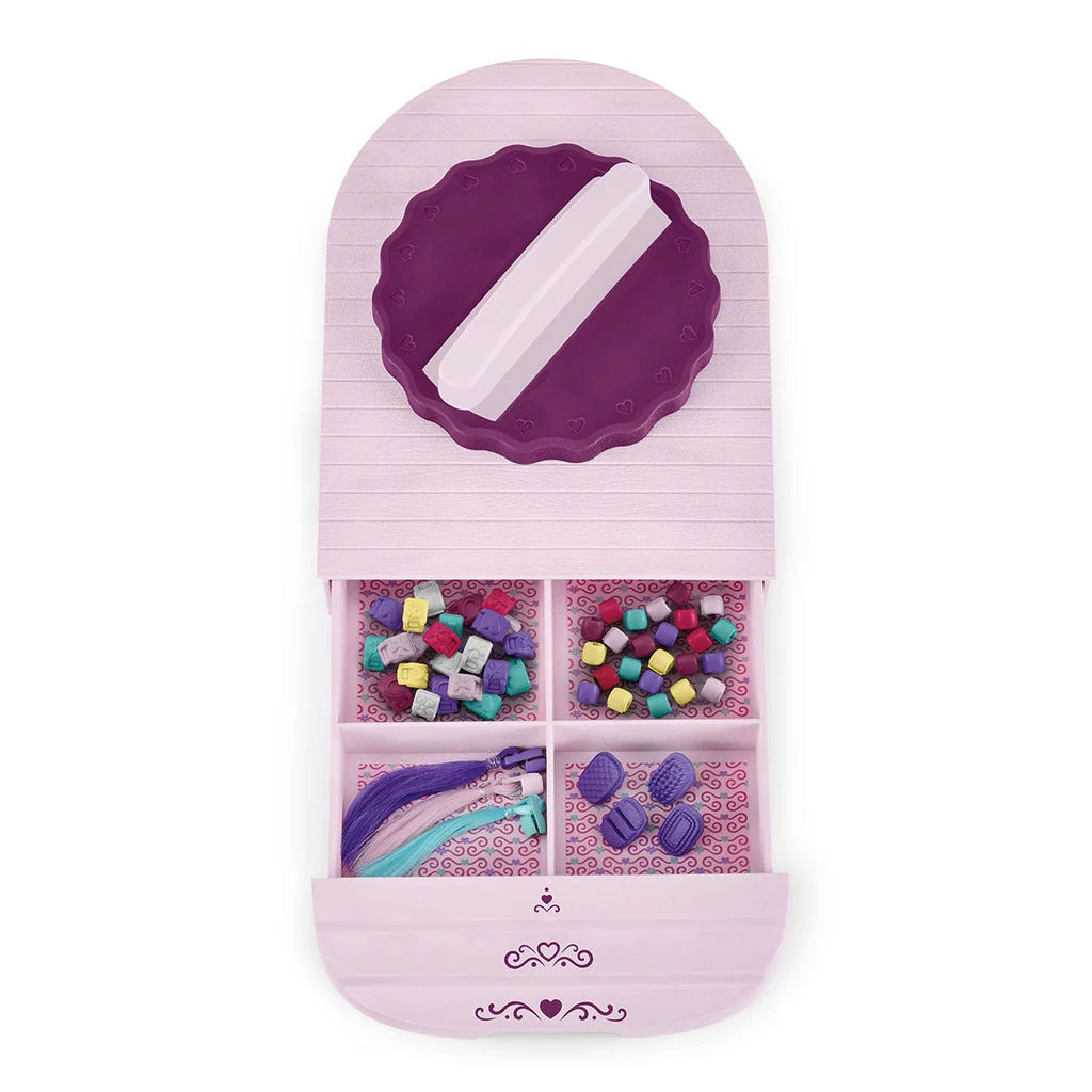 Set Schleich, Salon de infrumusetare