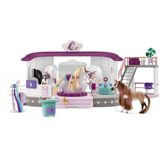 Set Schleich, Salon de infrumusetare
