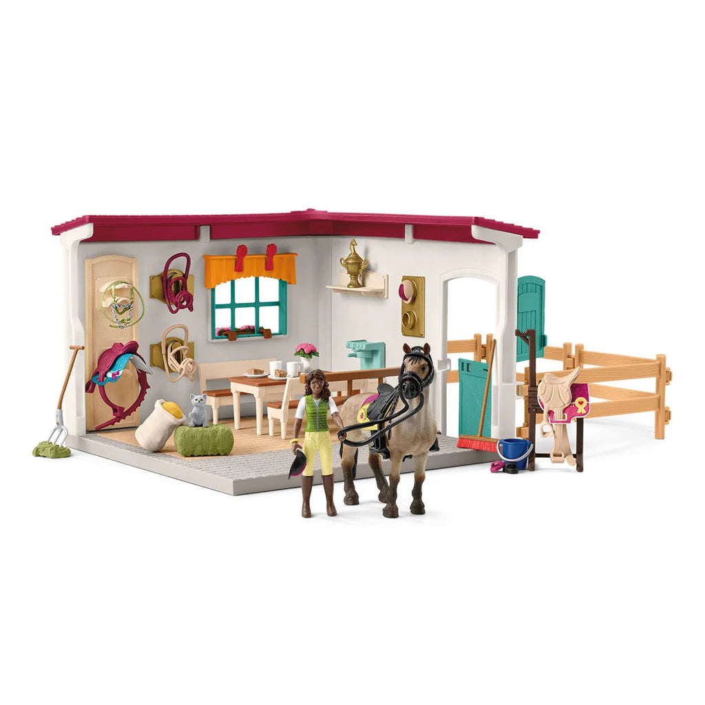 Set Schleich, Extensie Tack Room