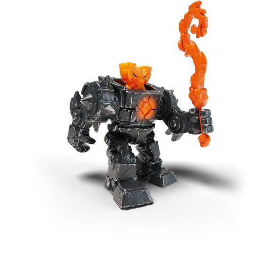 Set Schleich, Robot Sadow Lava