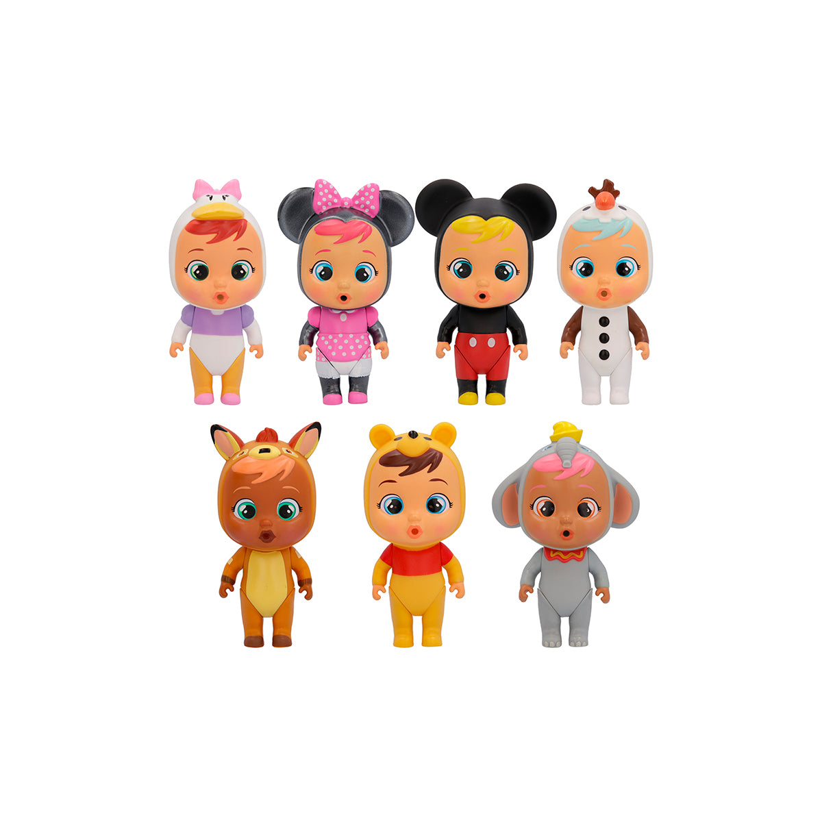 Cry Babies Magic Tears Editia Disney