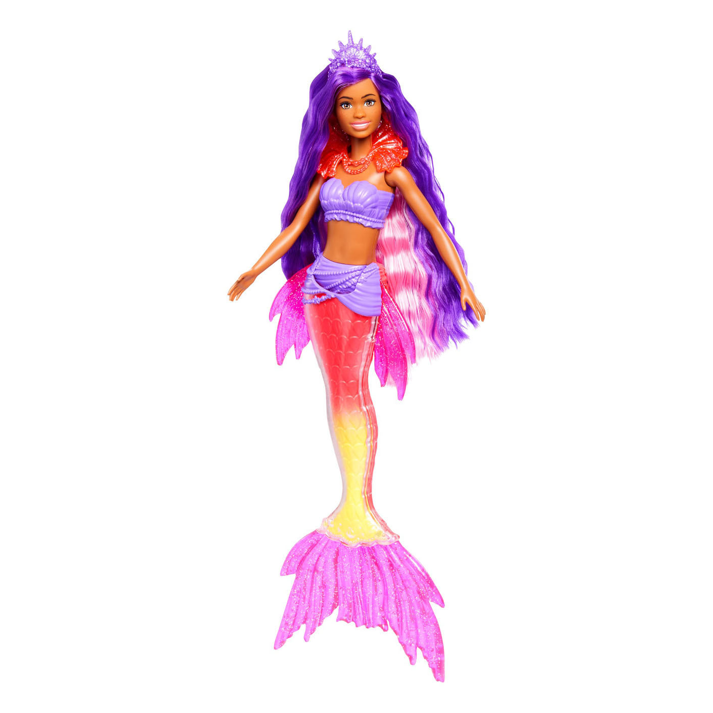 Papusa sirena Barbie, Mattel