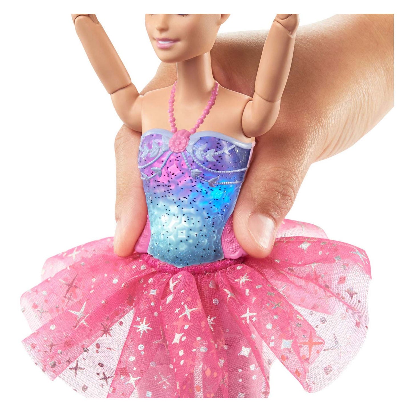 Papusa Barbie Dreamtopia, balerina
