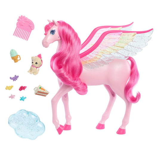 Set de joaca Barbie Pegasus