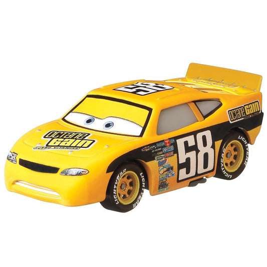 Cars 3 - Billy Oilchnger