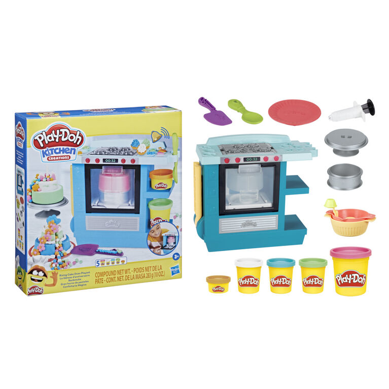 Play-Doh - Cuptorul Pentru Prajituri