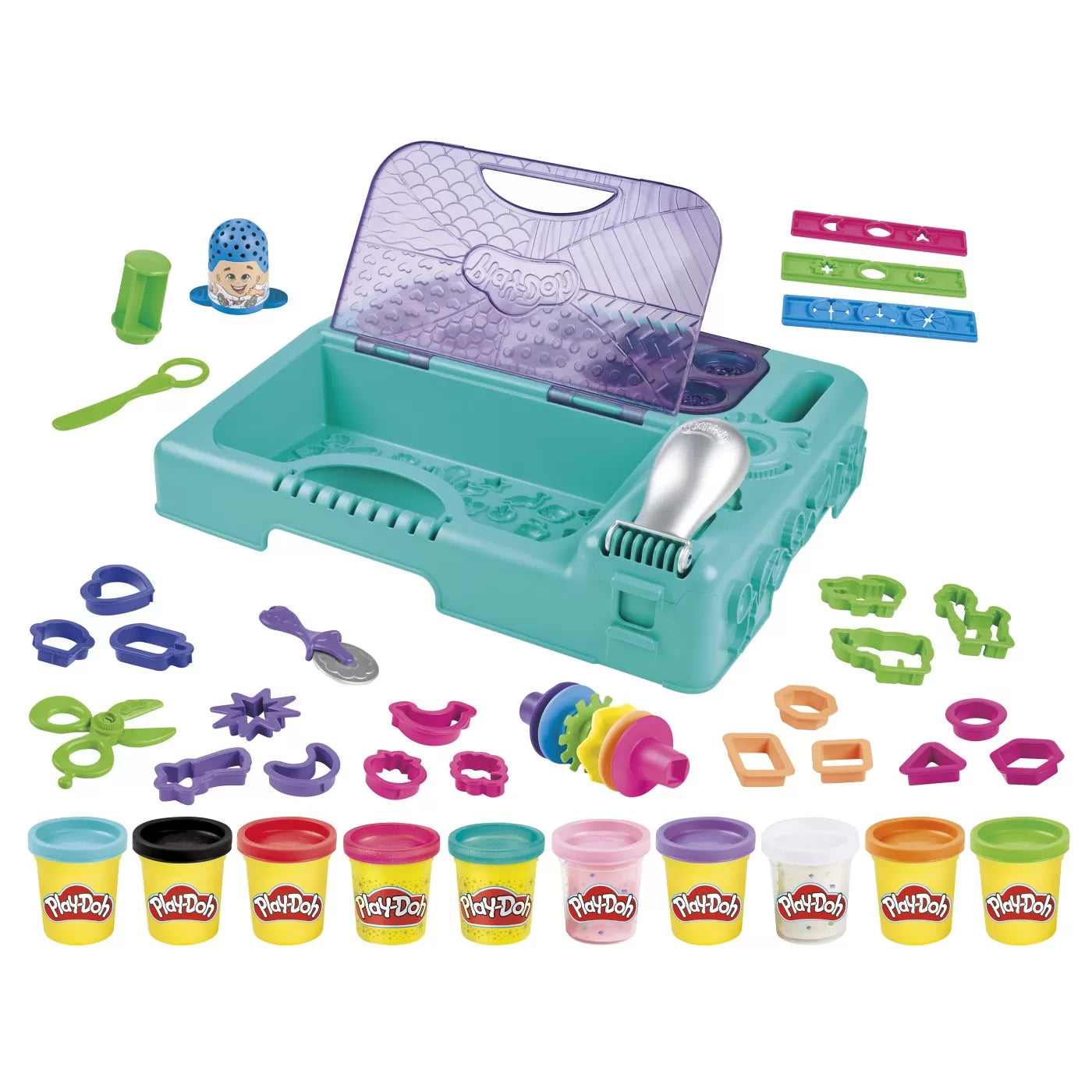 Play-Doh studio mare de modelare