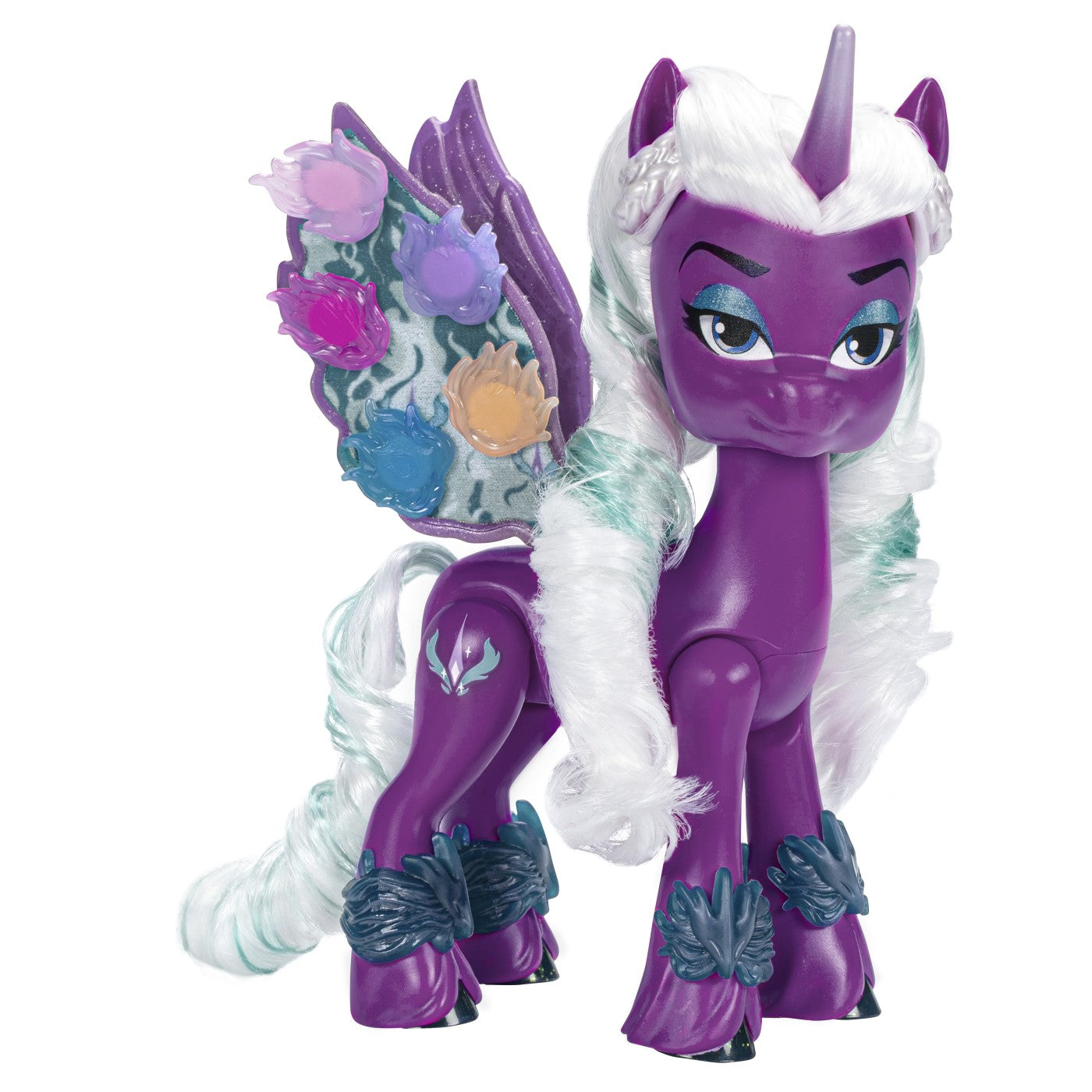Figurina - My Little Pony Wing Surprise Opaline Arcana
