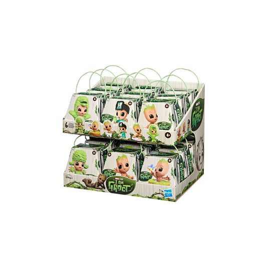 Figurina Marvel I Am Groot Groove Baby - Bath Time